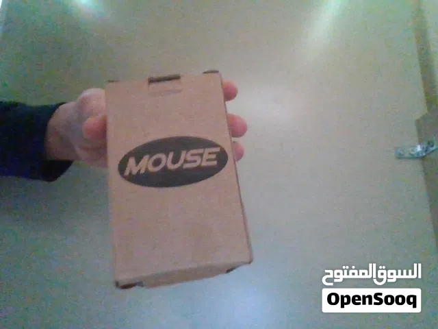 new mouse gaming