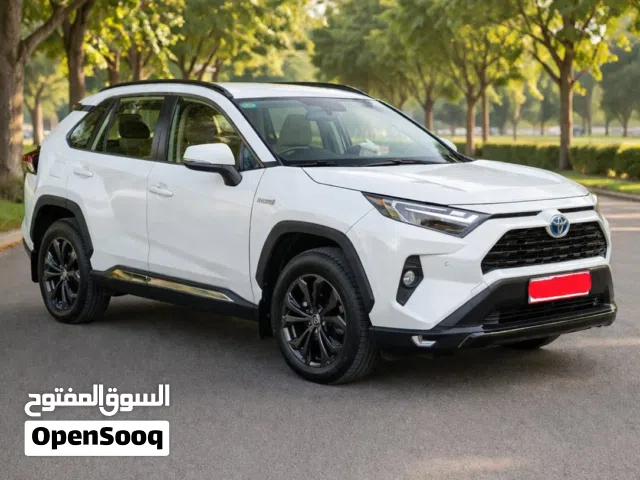 2024, تويوتا, راف فور, XLE