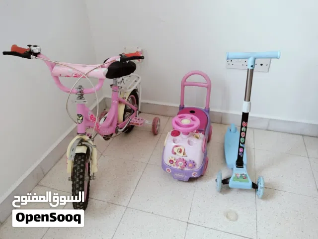 Used cycle