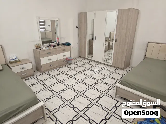 غرفة نوم نفرين(منفصلة) للبيع