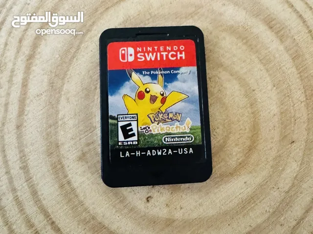 شريط العاب ننتندو سويش
