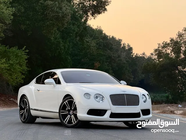Bentley Continental GT - Special Edition Concourse Series 2015  GCC