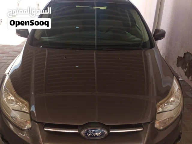 سيارة فورد فوكس خليجي رقم 1