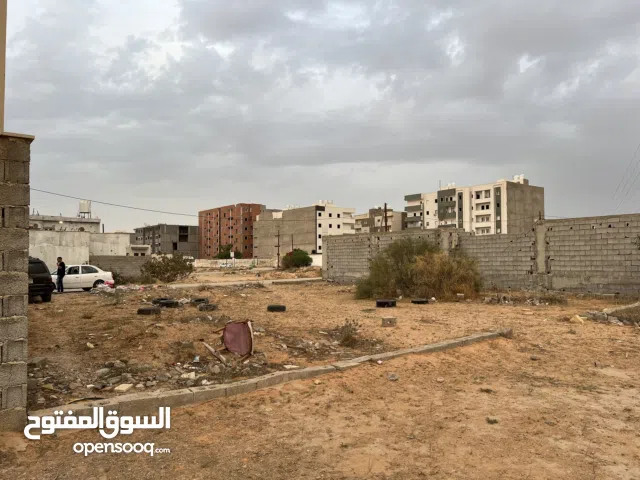 Residential Land for Sale in Tripoli Airport Road