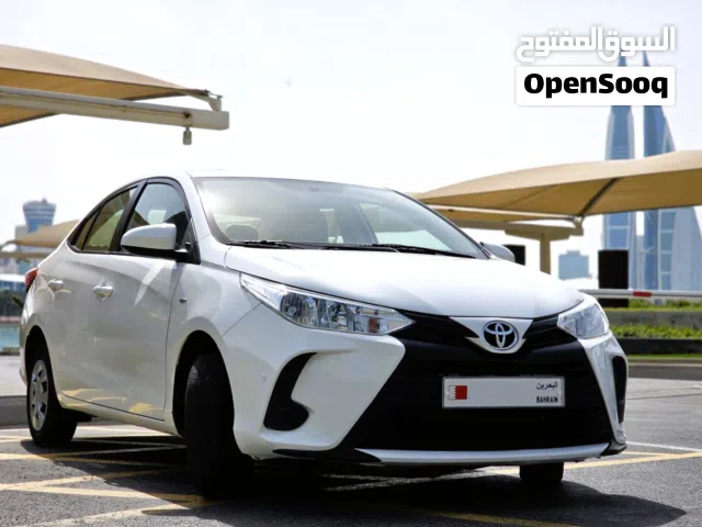 TOYOTA YARIS 1.5CC (SINGLE OWNER) USED FOR SALE