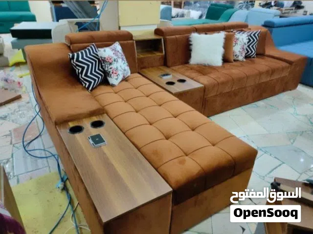 الركنه الطياره خشب زان احمر سرير و سحاره فئه عاليه