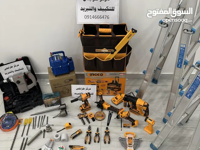Air Conditioning Maintenance Services in Tripoli
