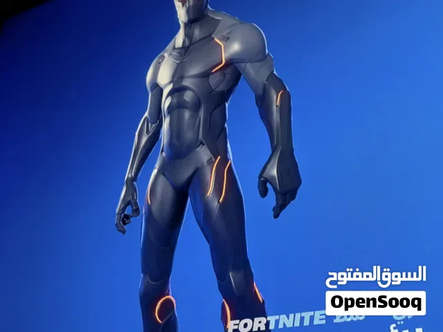 Fortnite Accounts and Characters for Sale in Amman