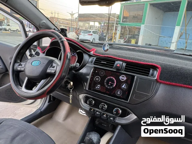 Used Kia Rio in Basra