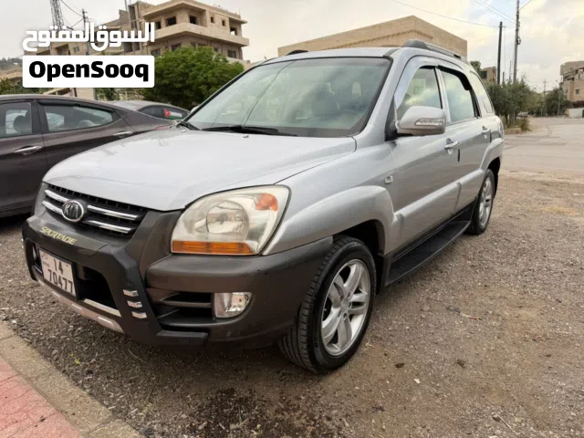 2007 كيا سبورتاج LX