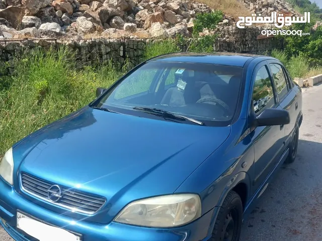 Used Opel Astra in Ajloun