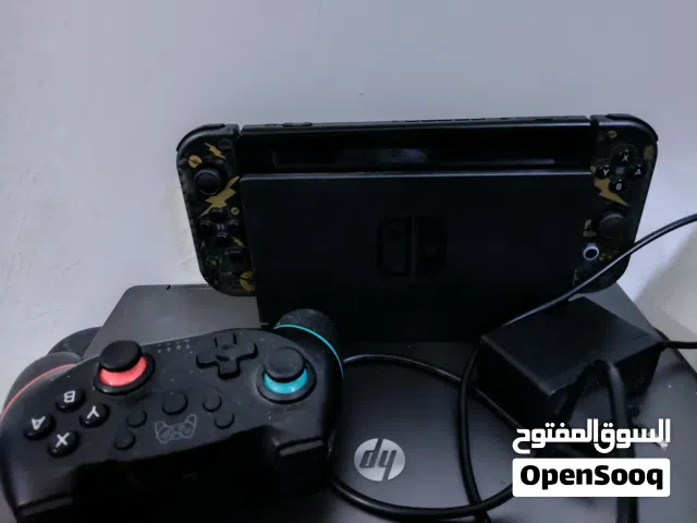 سويتش مهكر switch