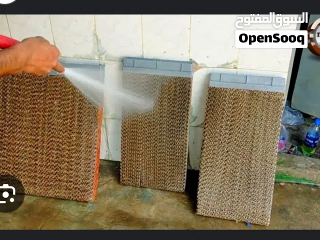 Desert air cooler Window cooler Cleaner مكيف الهواء، مبرد الهواء، مكيفصحراوي، مروحة تبريد