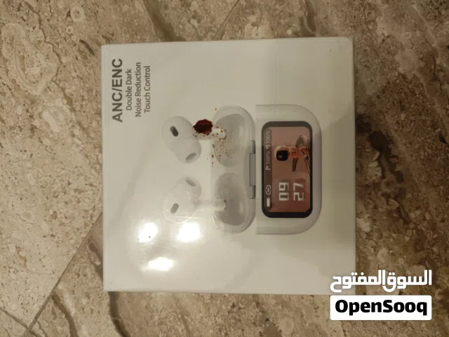 سماعات بلوتوث لاسلكية مع شاشة ذكية للبيع (EarBuds) A9 pro