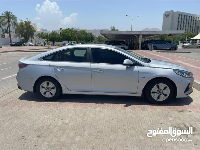 Hyundai Sonata 2018 in Muscat