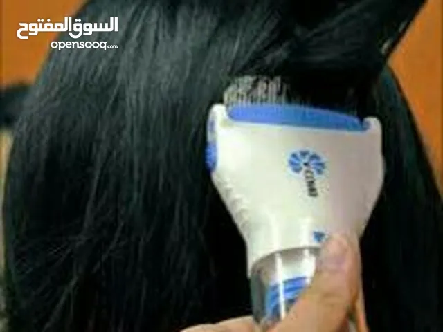 جهاز قتل القمل مشط معدني للقضاء على قمل الشعر