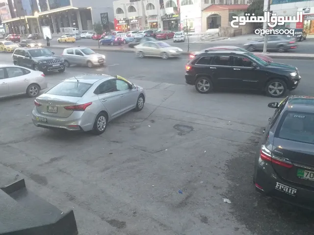 Hyundai Accent in Amman