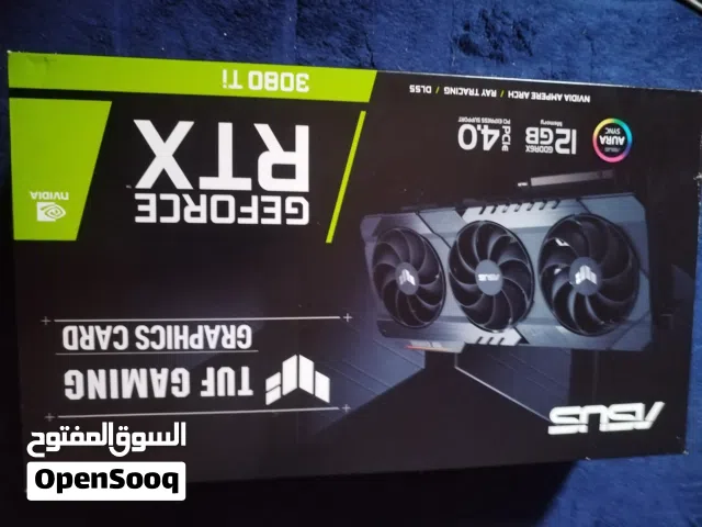 كرت شاشه Nvidia Geforce rtx 3080 ti