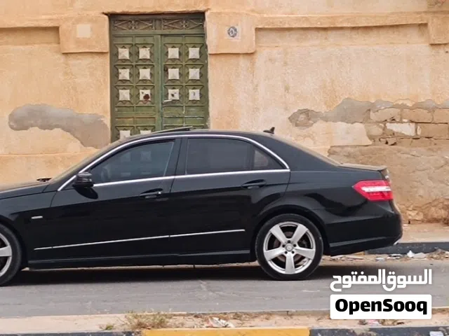 مرسيدس بكلاوة E350 محرك 276