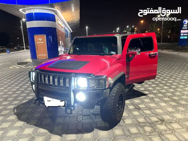 Hummer H3 2008. Accident Free . 5 Cylinder .180000km> Asking 22000AED