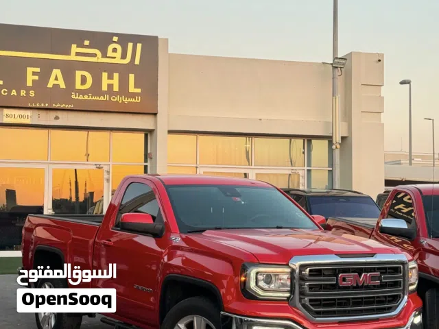 2018 جي إم سي سييرا Standard