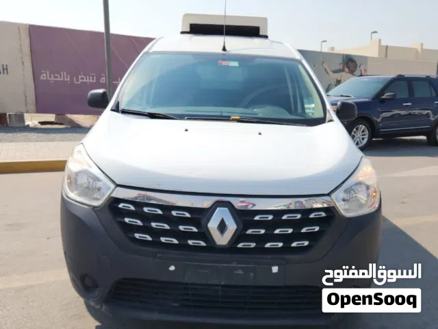 Used Renault Dokker in Sharjah