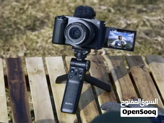 كاميرا سوني zv-1