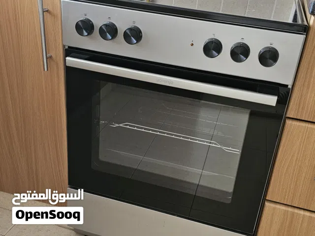 فرن كهربائي - Gorenje Freestanding Electric Cooker – Glass Ceramic Hob – Lightly Used