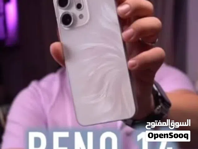 OPPO Reno 14 Pro    *القوة والأناقة في موبايل واحد