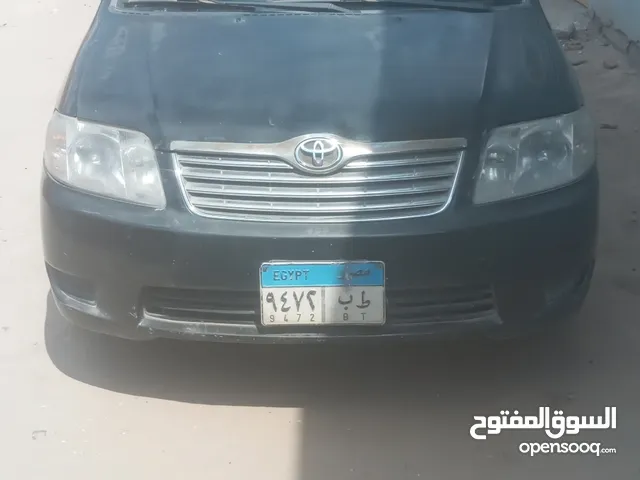 Used Toyota Corolla in Sharqia