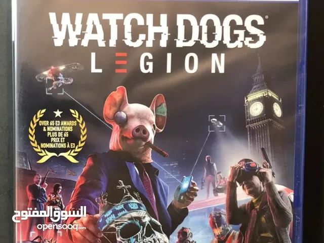 WATCH  DOGS