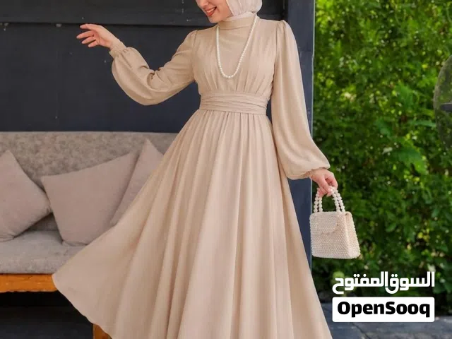 فساتين كاجول فري سايز من وزن 50 ل 80