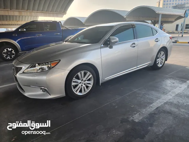 للبيع لكزس Es 350 2015 V6