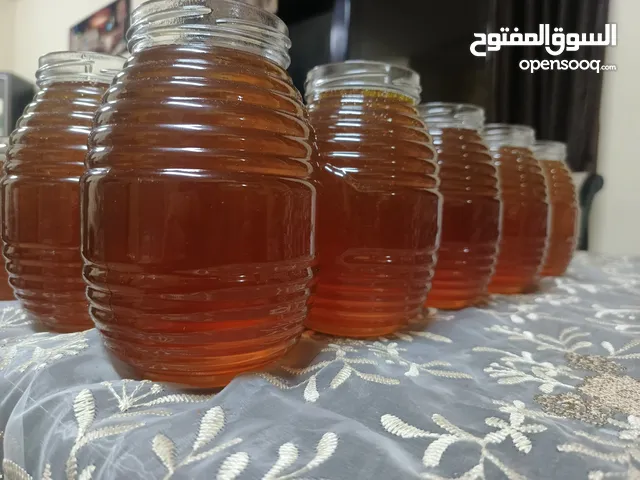 عسل بلدي أصلي مكفول