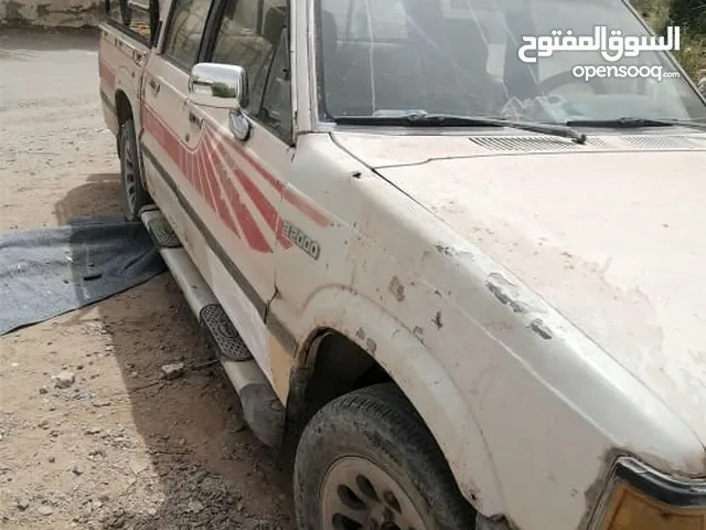 بيك اب مازدا 1992