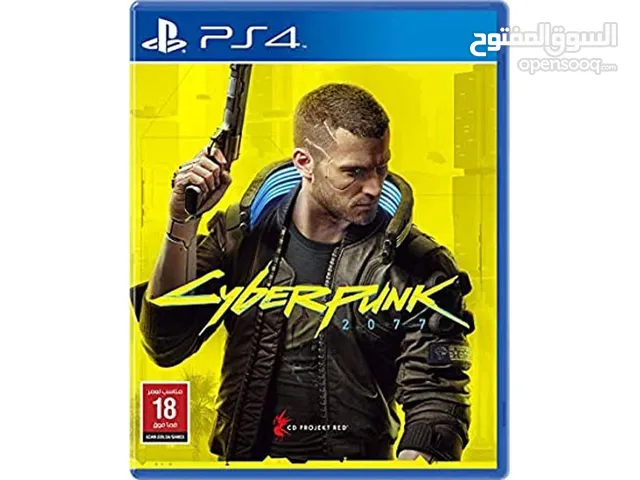 cyberpunk 2077 ps 4