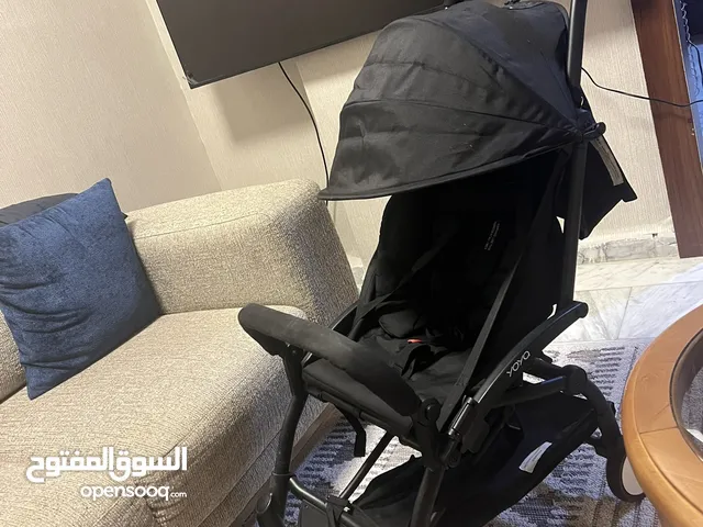 عرباية baby yoya تصلح للطياره