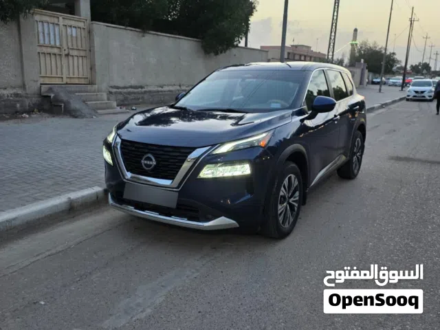 نيسان روج موديل 2023 رقم بصره باسمي جديده