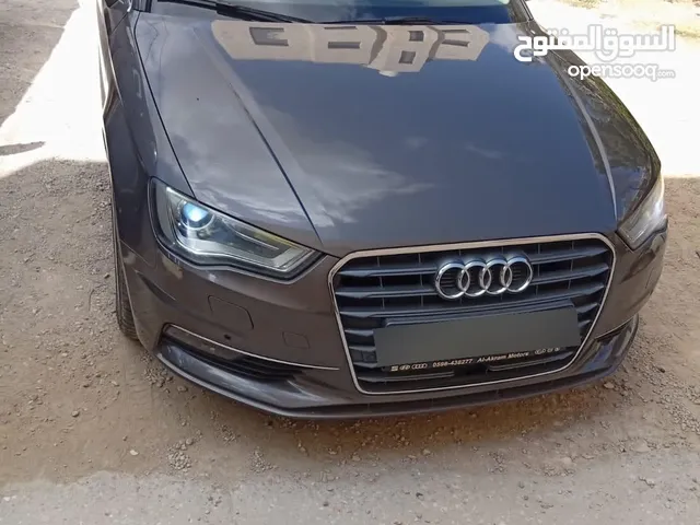 Used Audi A3 in Ramallah and Al-Bireh