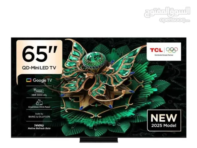Want TV oled or mini led