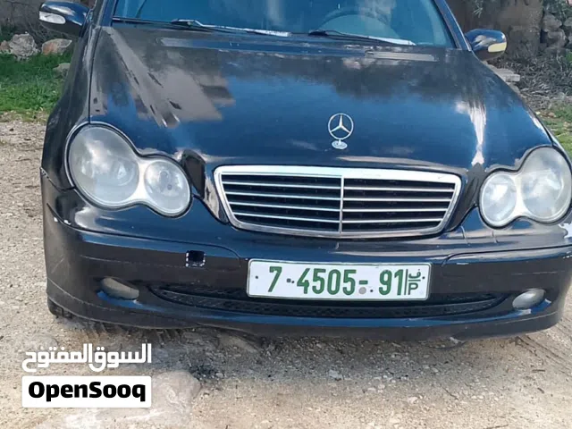 Used Mercedes Benz C-Class in Bethlehem