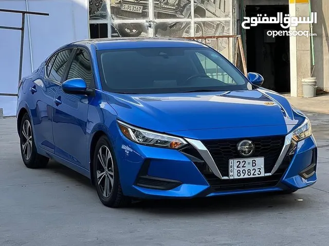 Used Nissan Sentra in Basra