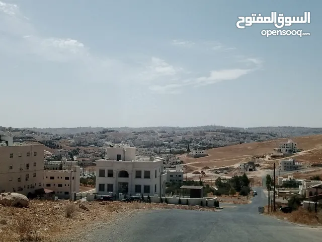 أرض للبيع في شفا بدران مرج الفرس مرتفعة ومطلة