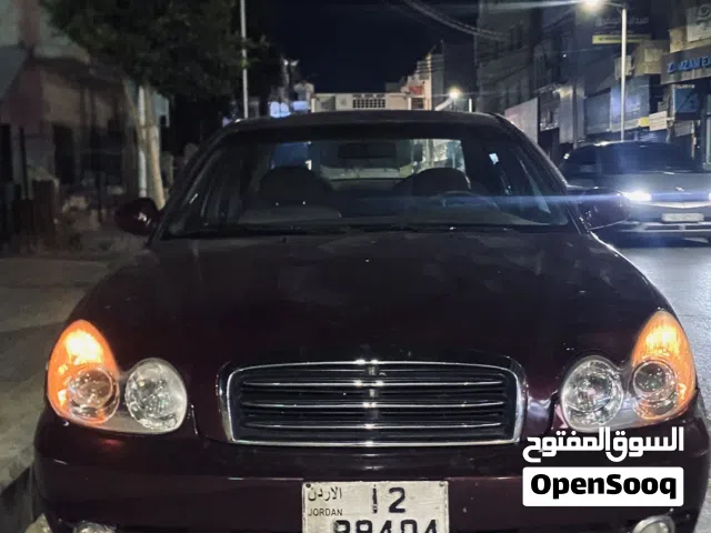2003 Hyundai Sonata GL