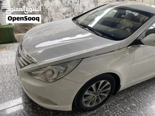 Used Hyundai Sonata in Basra