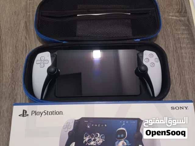 ps portal with bag for ps5