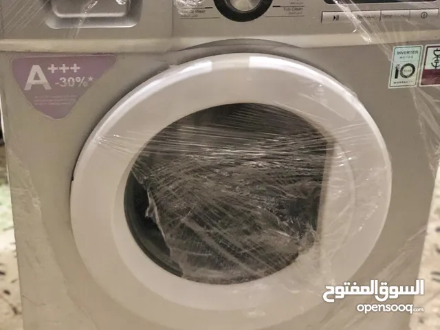 LG 7 - 8 Kg Washing Machines in Benghazi