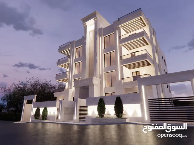 220m2 4 Bedrooms Apartments for Sale in Amman Dahiet Al-Rawda