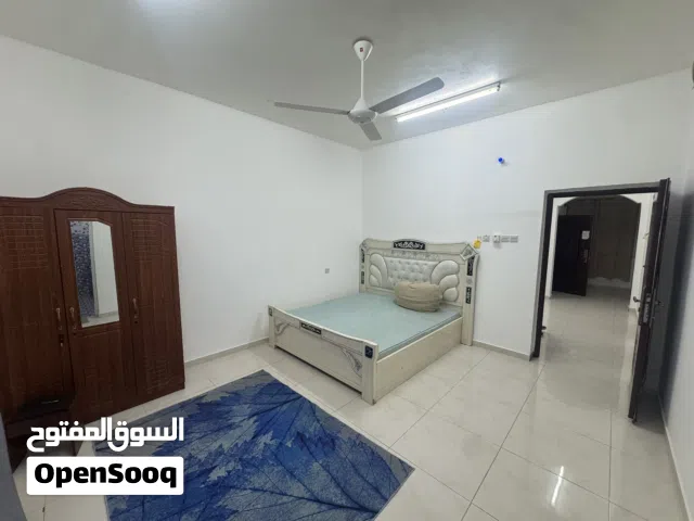 غرف مفروش و شقق و ستديو غير مفروش بالمعبيلة الثامنة