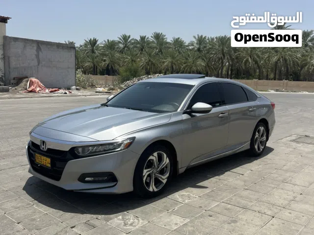 2018 هوندا اكورد EX-L